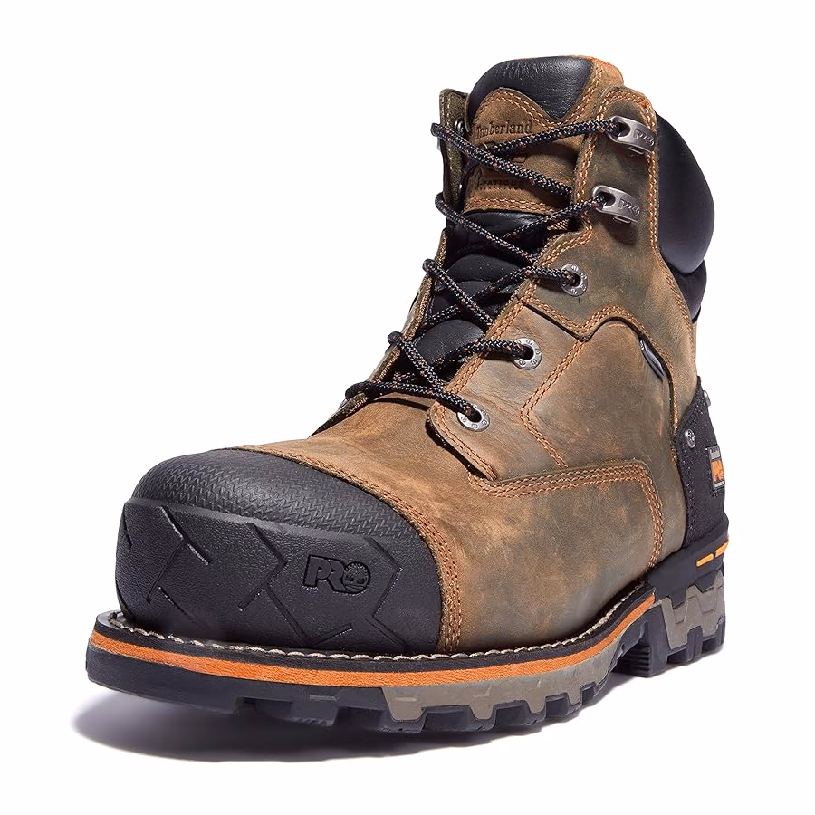 ¿Qué ofrece la colección Timberland Pro® Titan®?