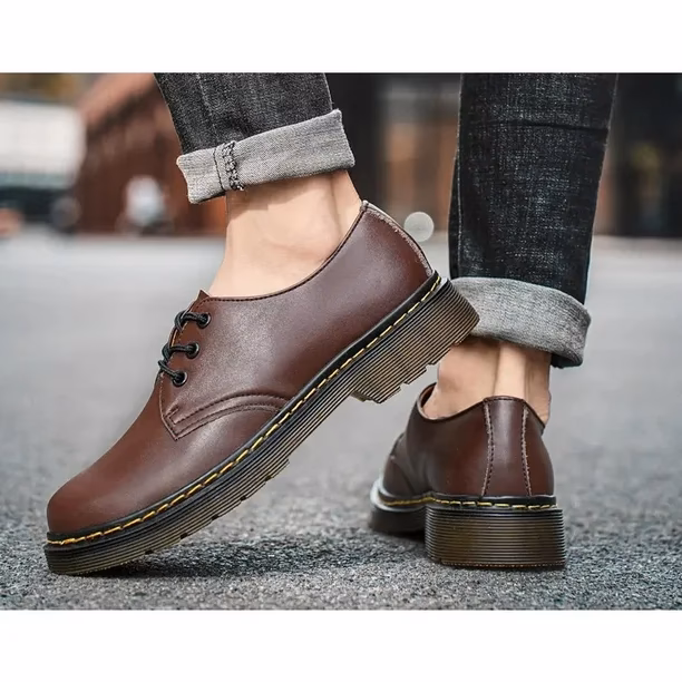 ¿Cuáles son los diferentes tipos de botas Dr Martens?