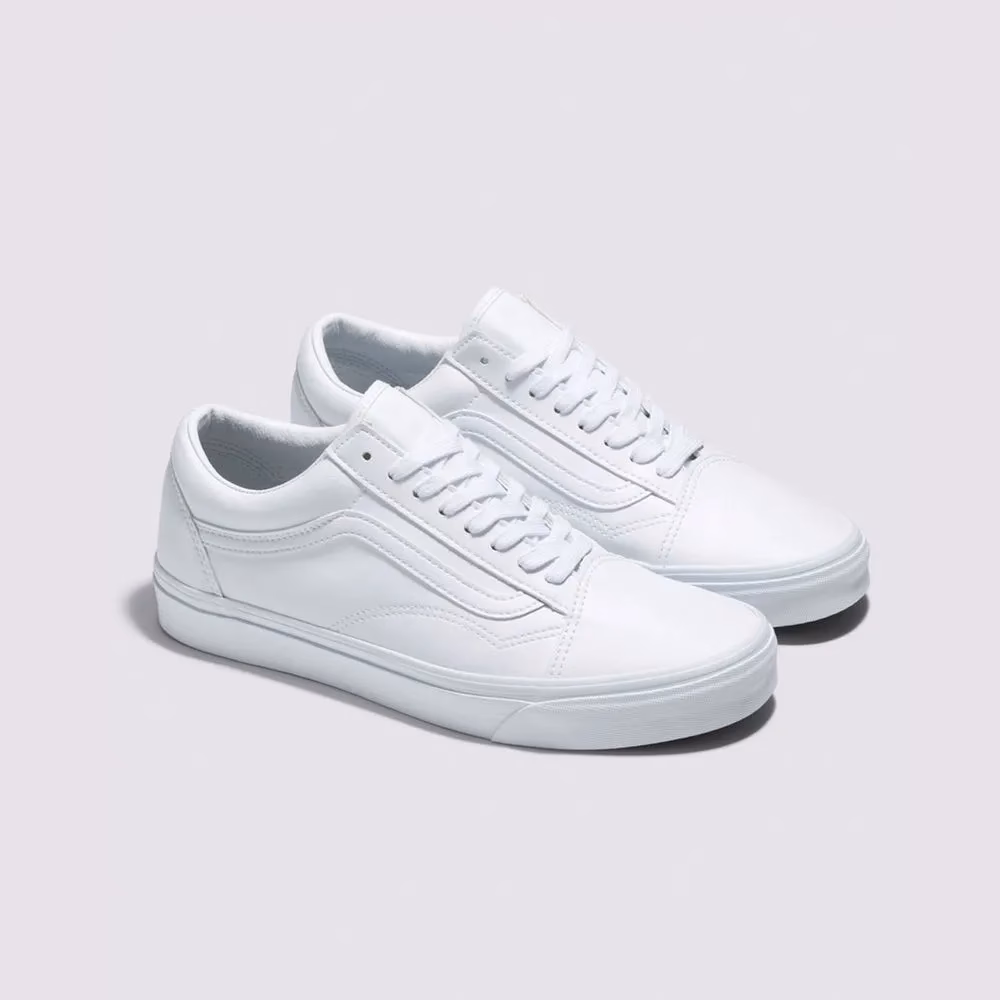 ¿Cuáles fueron las primeras concepciones de zapatos Vans?