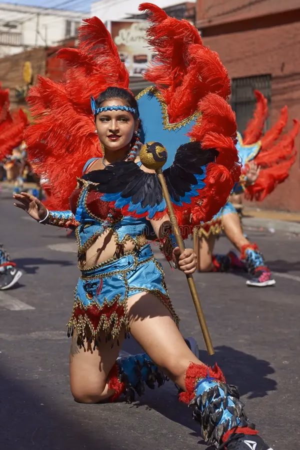 ¿Qué usaban los tobas como accesorios?