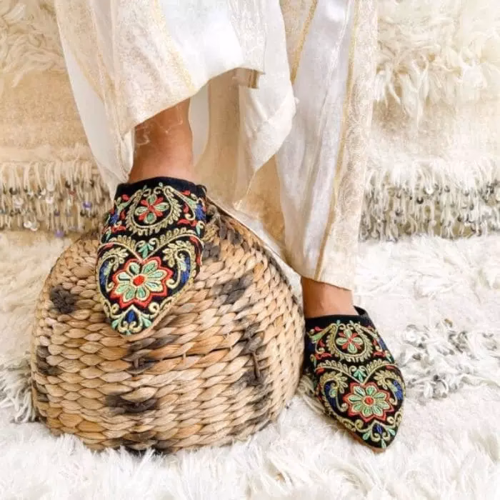 ¿Dónde se pueden adquirir las babochas en Marruecos?