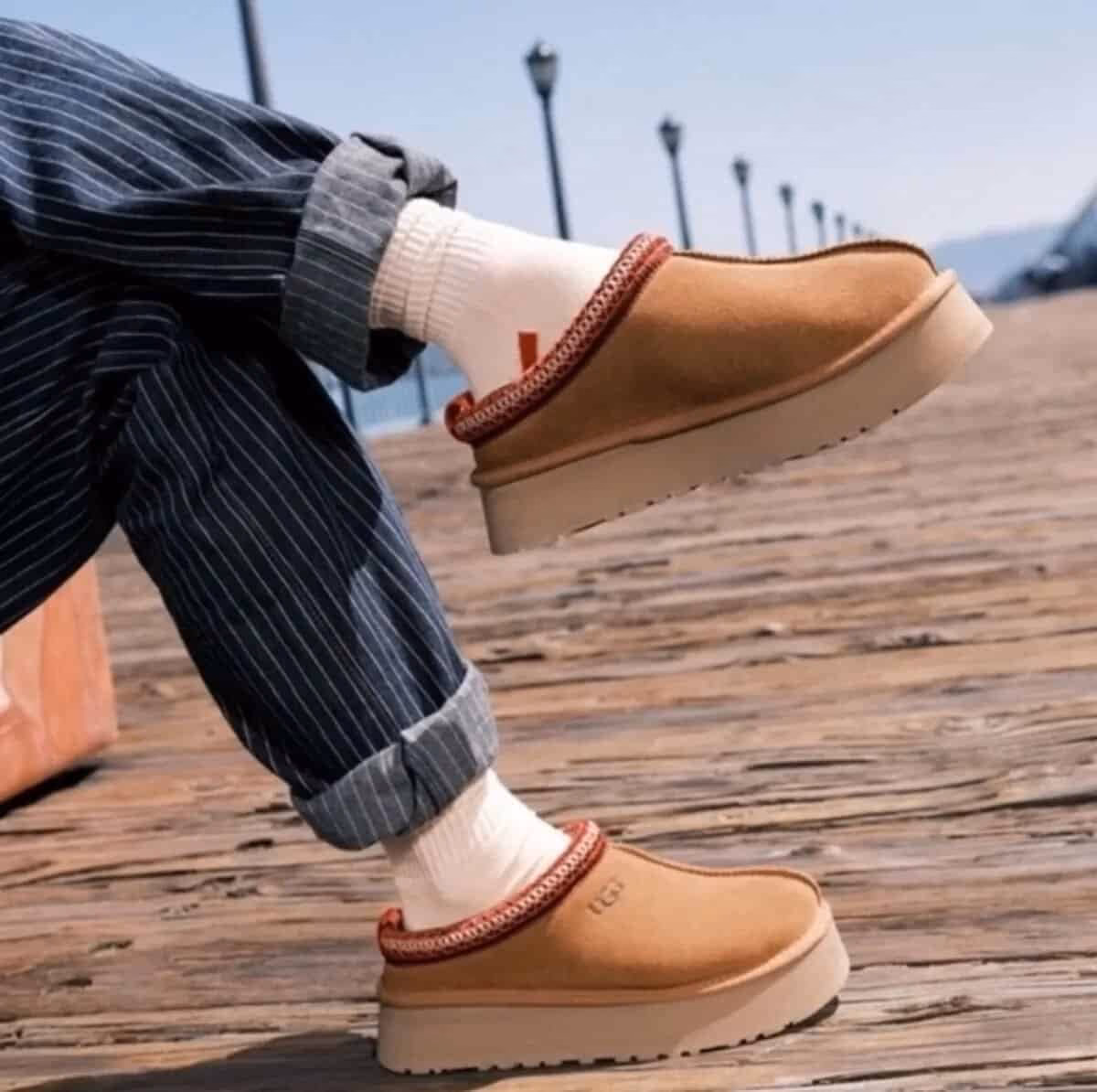 ¿Dónde puedo comprar botas UGG?