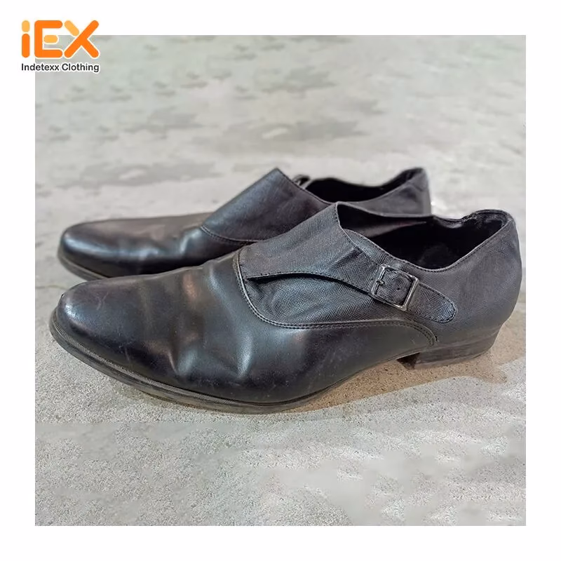 ¿Qué características tienen los zapatos de vestir para hombre?