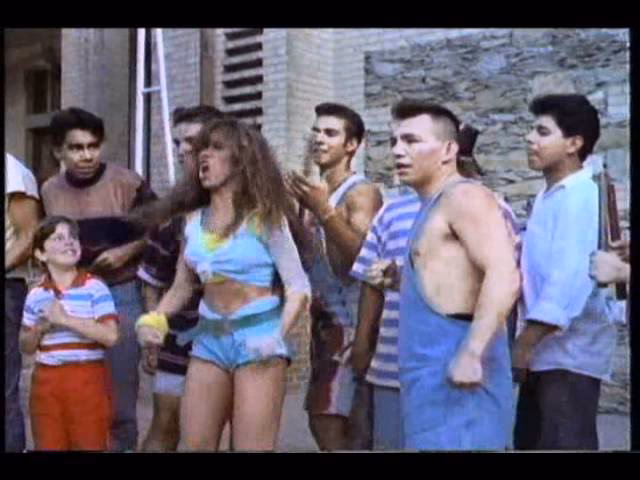 ¿Cuál es la película de zapatos viejos?