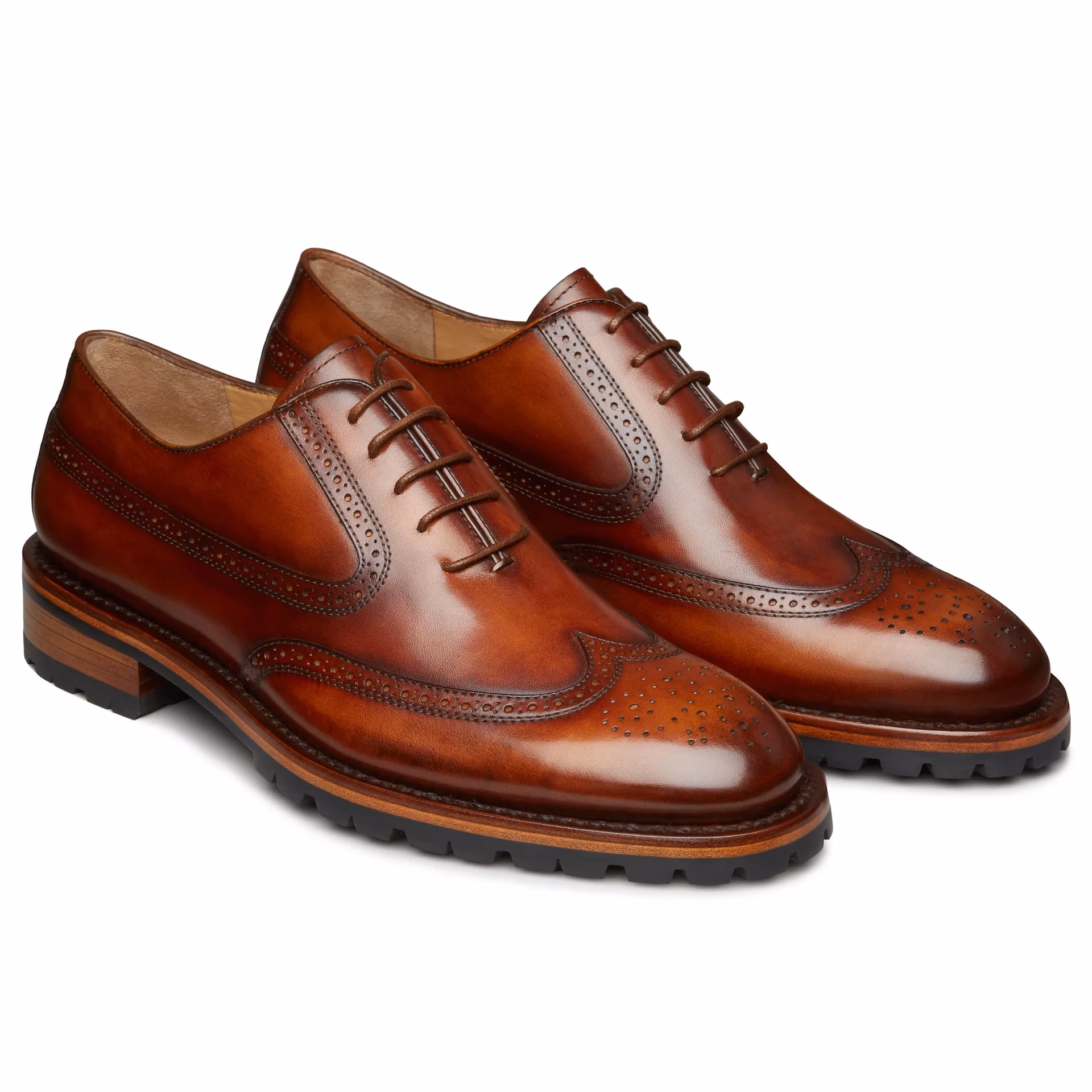 ¿Quién inventó el zapato?