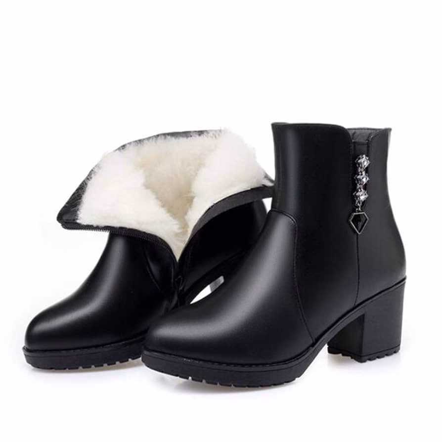 ¿Cuáles son los beneficios de la Bota de lana natural?