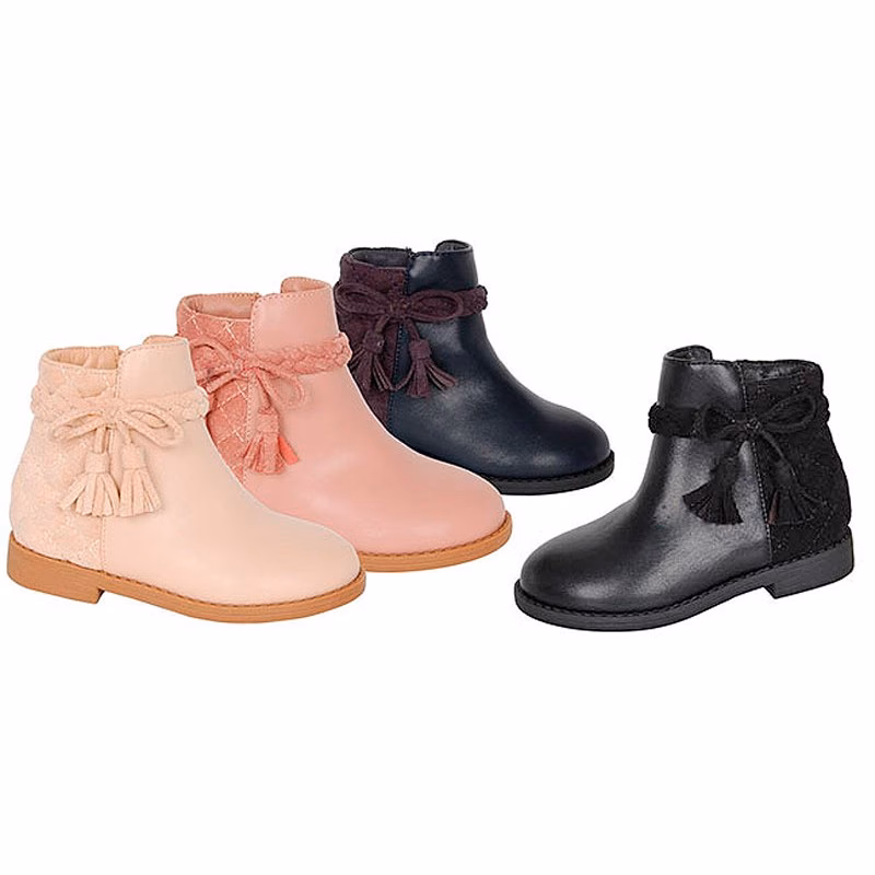 ¿Cuáles son las mejores botas para niña?