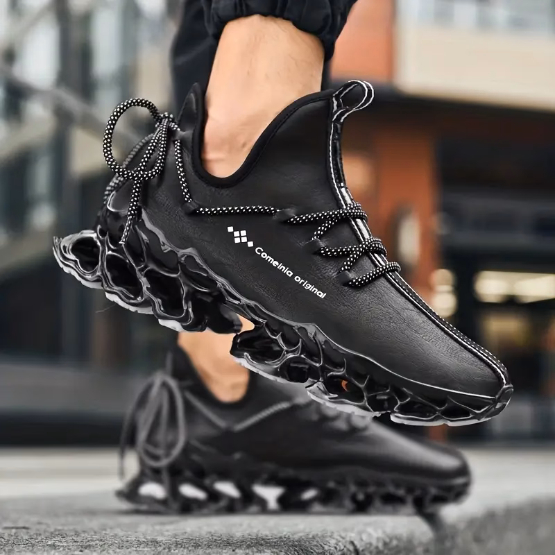 ¿Dónde puedo encontrar las mejores marcas de zapatillas hombre?