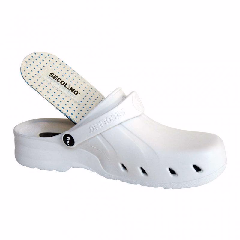 ¿Cuál es la mejor suela para zuecos?